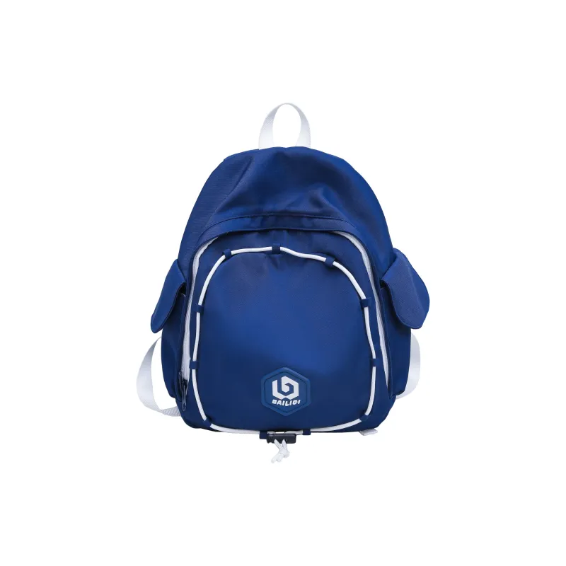 SUN EARTH &U Nylon Backpack Unisex Multicolor-9