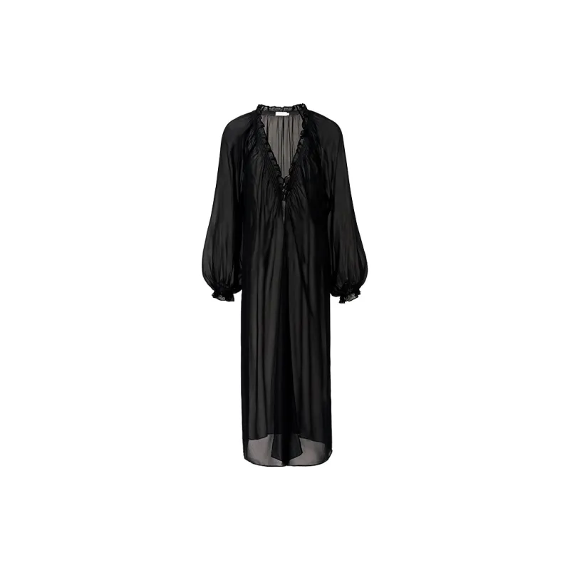 MANITO Women's Bath Robes-6