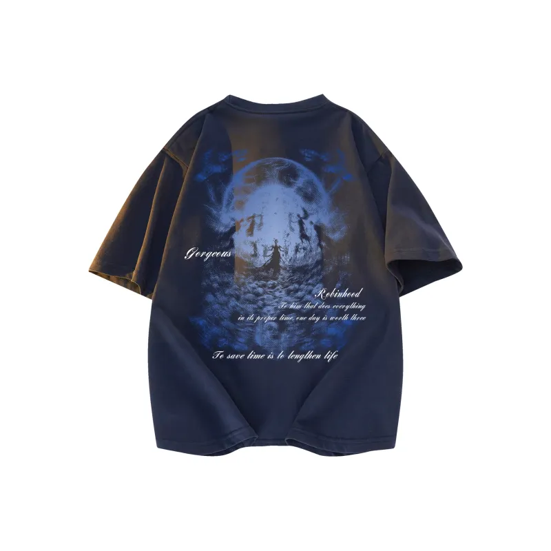 ROBINHOOD T Shirts Unisex-8