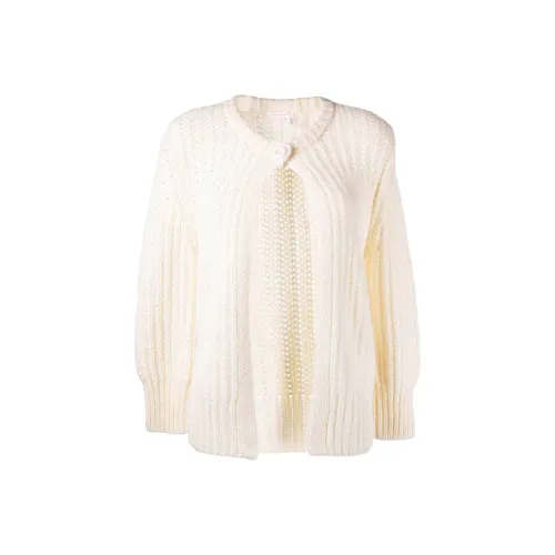See By Chloe Knitwear Women's Beige