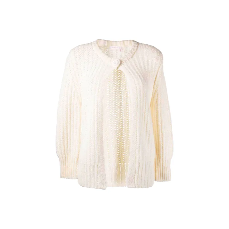 See By Chloe Knitwear Women's Beige-0