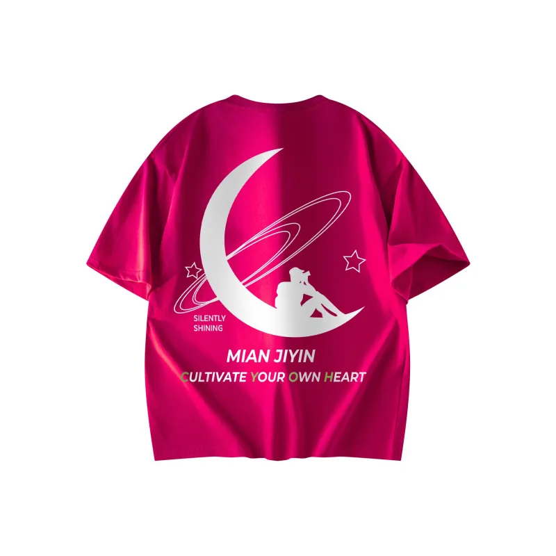 Cotton Gene T Shirts Unisex-12