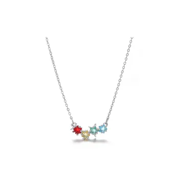 Clect Eco Friendly Alloy Necklaces Women's