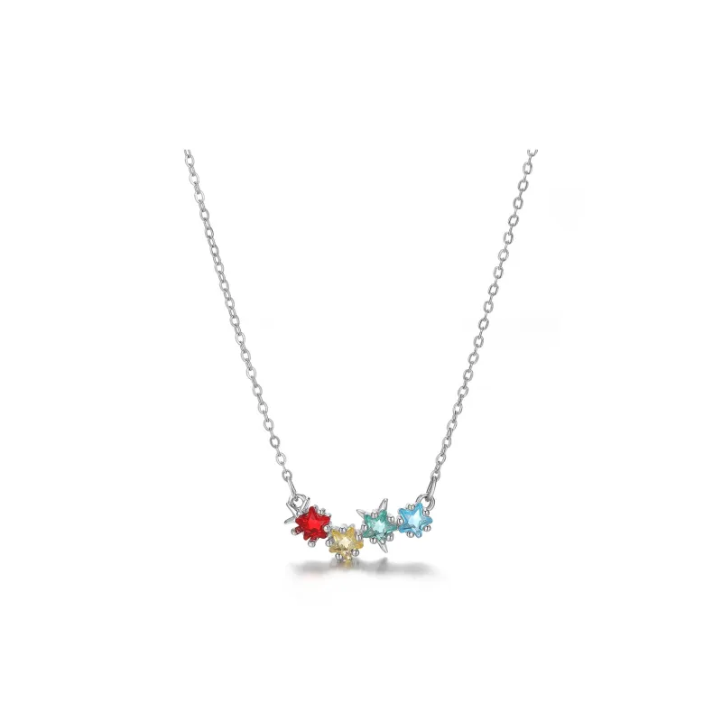 Clect Eco Friendly Alloy Necklaces Women's-0