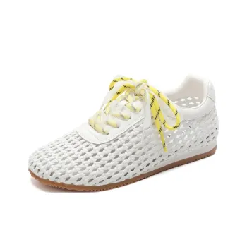 JOSINY Low Top Casual Shoes Women's Ecru Gift Box Set