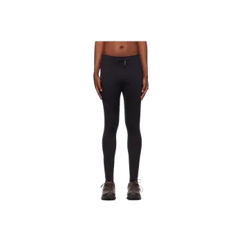 POST ARCHIVE FACTION PAF Sports Pants Men's Black