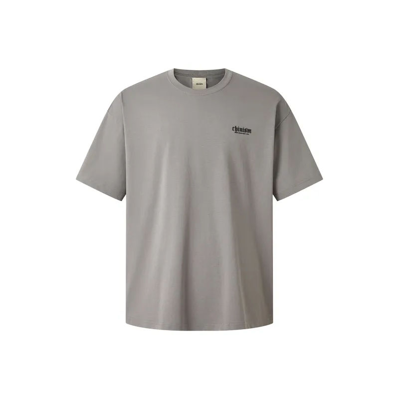 CHINISM T Shirts Unisex-7