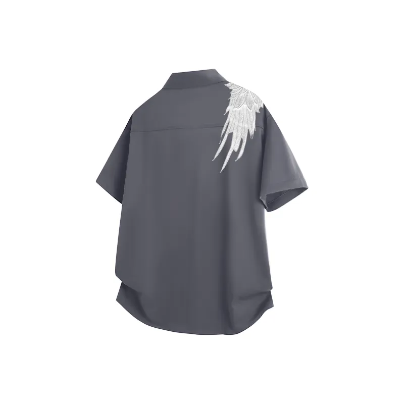 PAUL COSTELLOE Shirts Unisex-11
