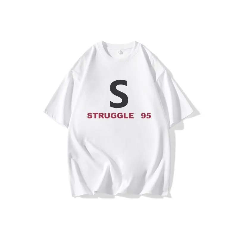 Struggle Vintage95 T Shirt Unisex-2
