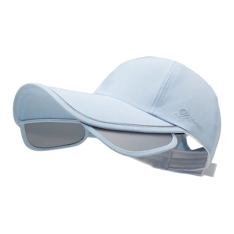 Yalu Polyester Sun Protection Hats Unisex-5