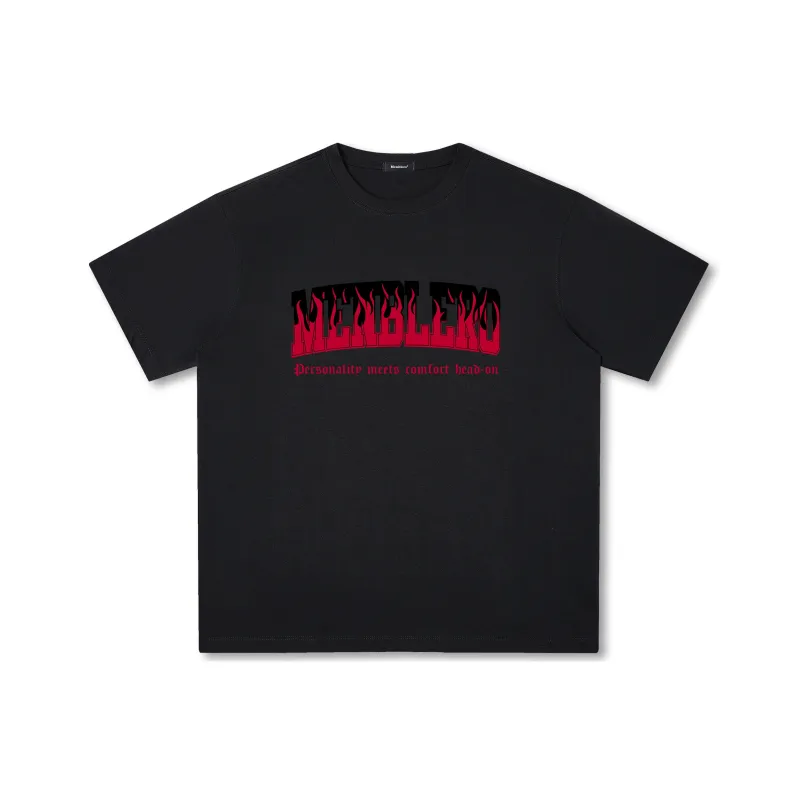 Menblero T Shirts Unisex-0
