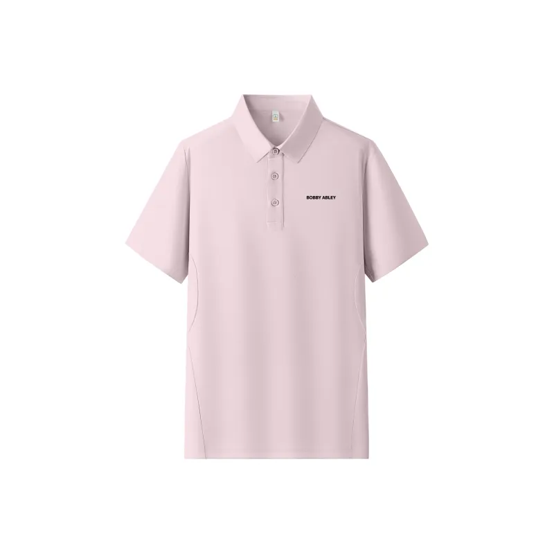 BOBBY ABLEY Polo Shirts Unisex-8