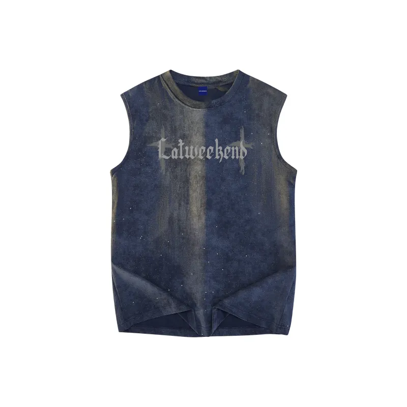 LA'T.WEEKEND Tank Tops Unisex-7
