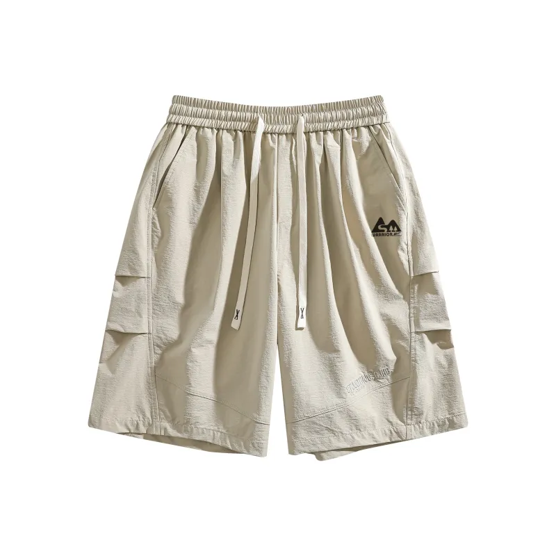 WARRIOR Casual Shorts Unisex-19