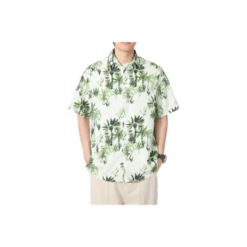 SIFLYTO Shirts Unisex Forest Green Shadow