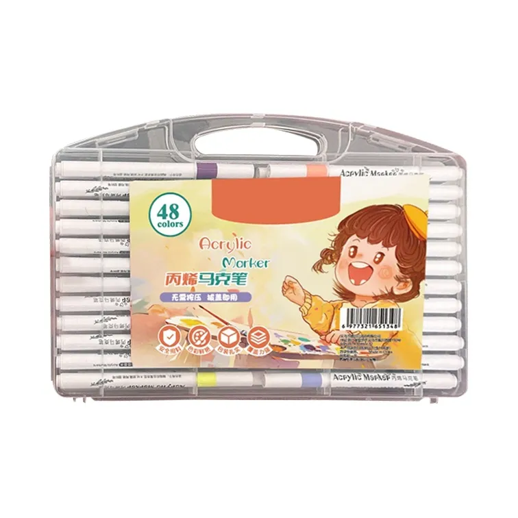 TONGNIANRIJI Marker Pen/Highlighter Pen-1