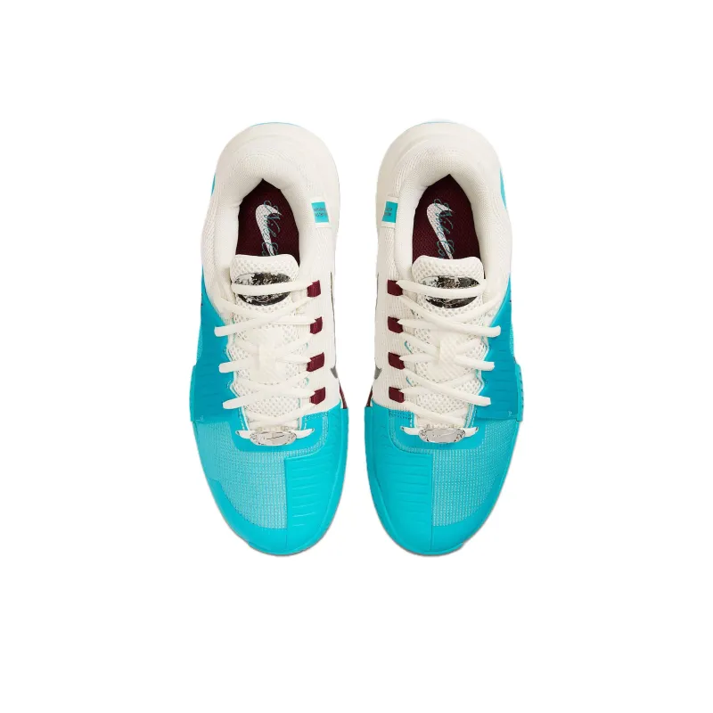 Nike Zoom Gp Challenge 1 Hc Premium Dusty Cactus Dark Team Red Women's-3
