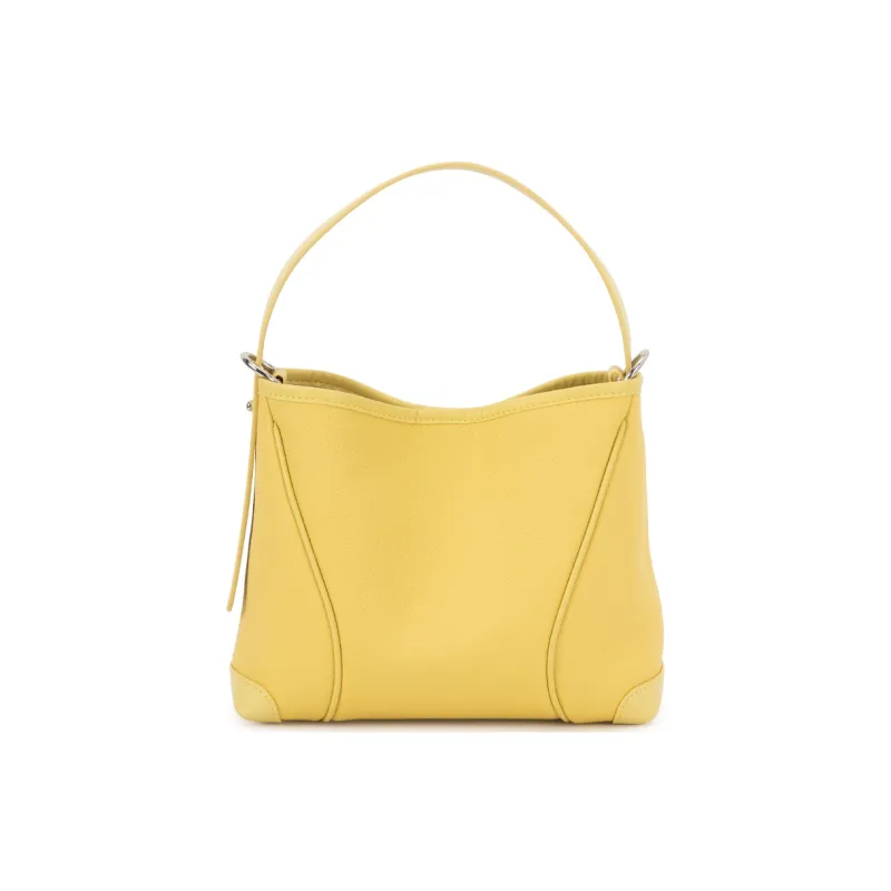 VENOF Cow Leather Bucket Bag Handbag Trumpets Women's Multicolor-19