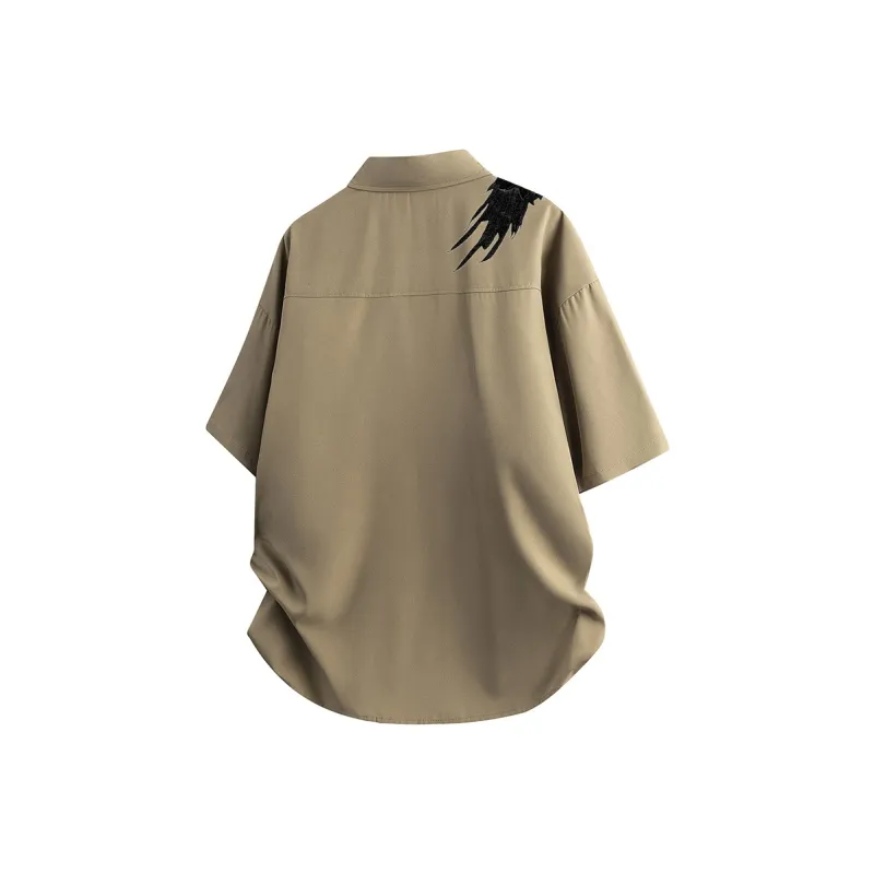 Qnxeey Shirts Unisex-24