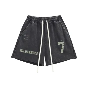WILDX Sports Shorts Unisex
