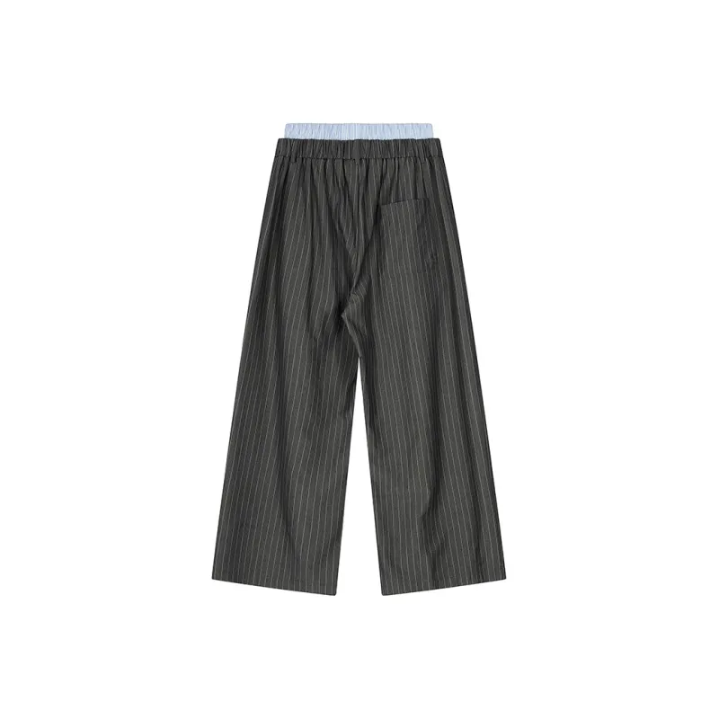 TURNTHETABLES Casual Pants Unisex-1