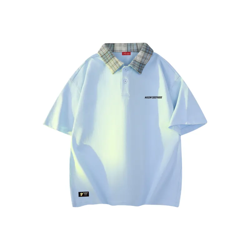 Maxim's De Paris Polo Shirt Unisex-8