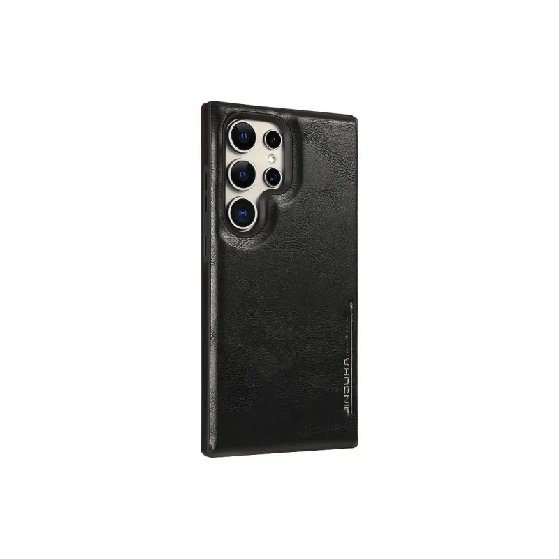 MOWEITU Leather Material Magnetic Phone Cases Compatibility Samsung S23/S23 Plus/S23 Ultra/S24/S25-10