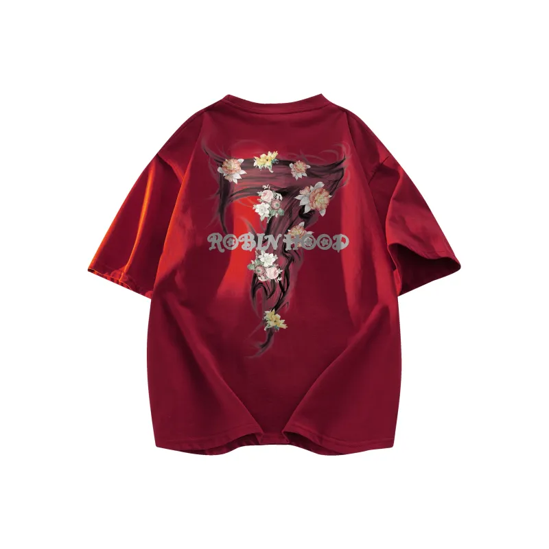 ROBINHOOD T Shirts Unisex-13