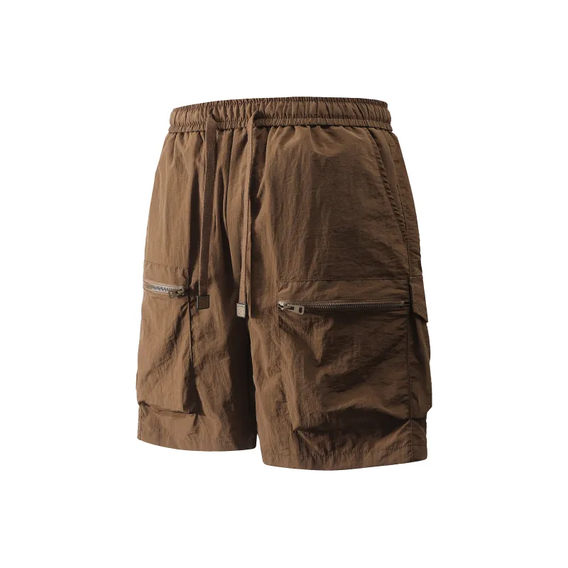 Lind Erki Casual Shorts Unisex-0