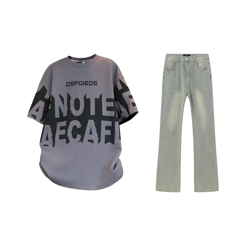 ZWWWZ Casual Sportswear Unisex-8