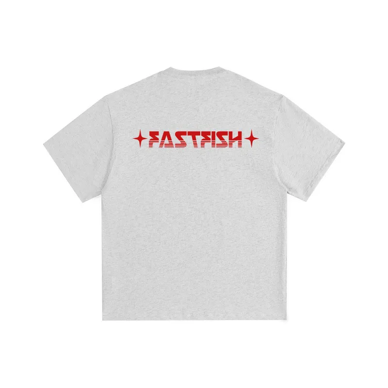 FASTFISH T Shirts Unisex-12