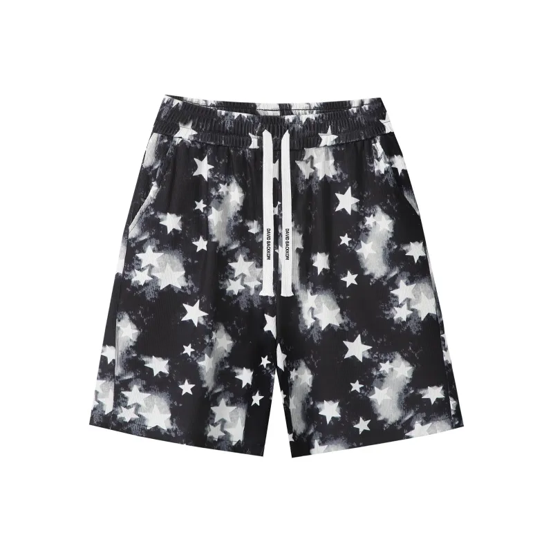 David Bakken Casual Shorts Unisex-2