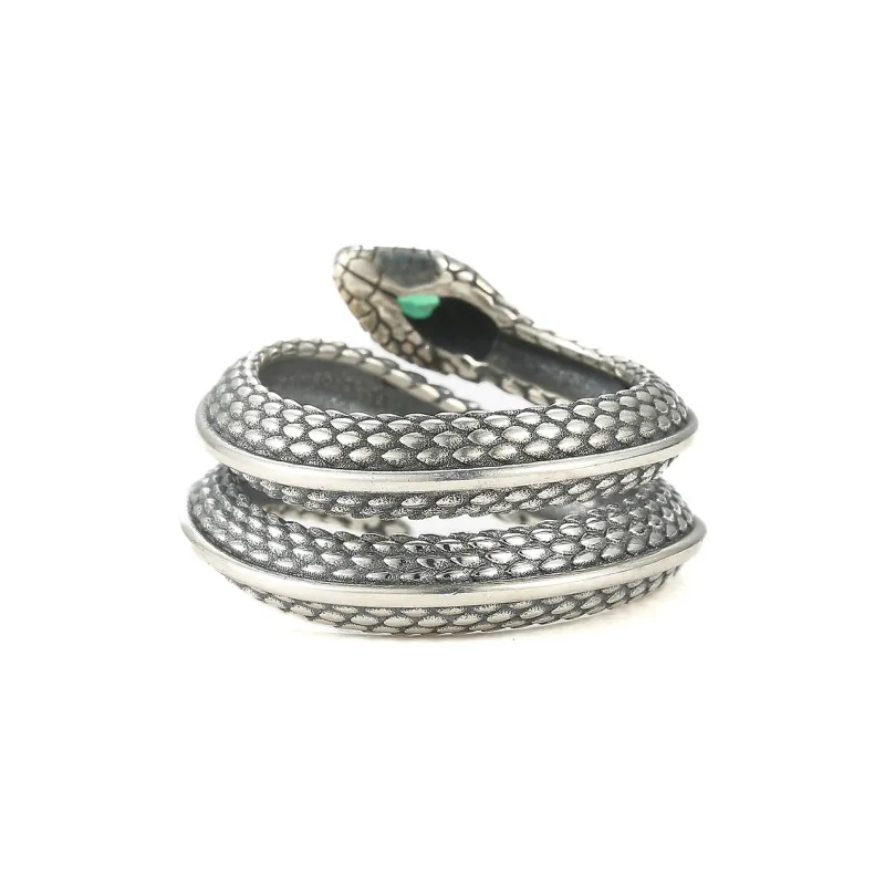 Ruibeila 925 Sterling Silver Rings Men's-4