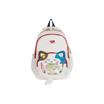 ZOGA Nylon Backpack Women's Multicolor