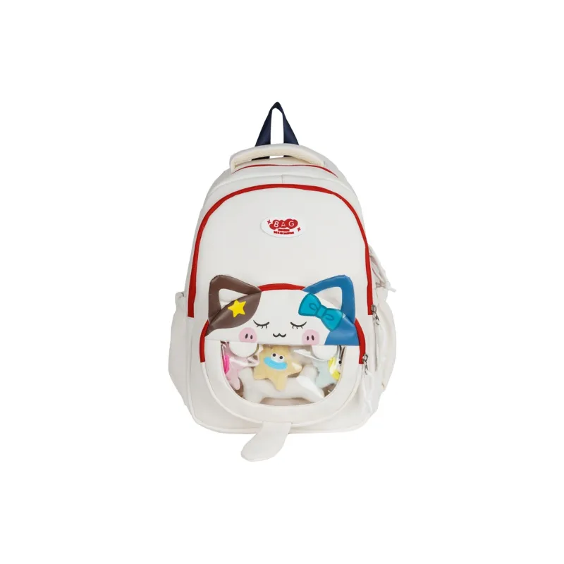 ZOGA Nylon Backpack Women's Multicolor-0