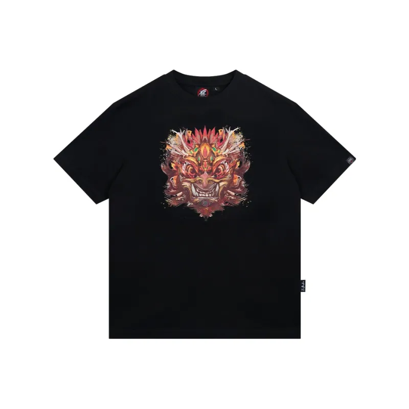 HEA Short Sleeved T Shirts Unisex-2