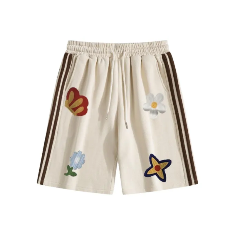 AMBER LIGHT Casual Shorts Unisex-10