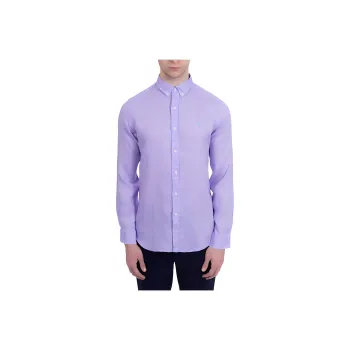 Polo Ralph Lauren Shirt Men's Light Purple