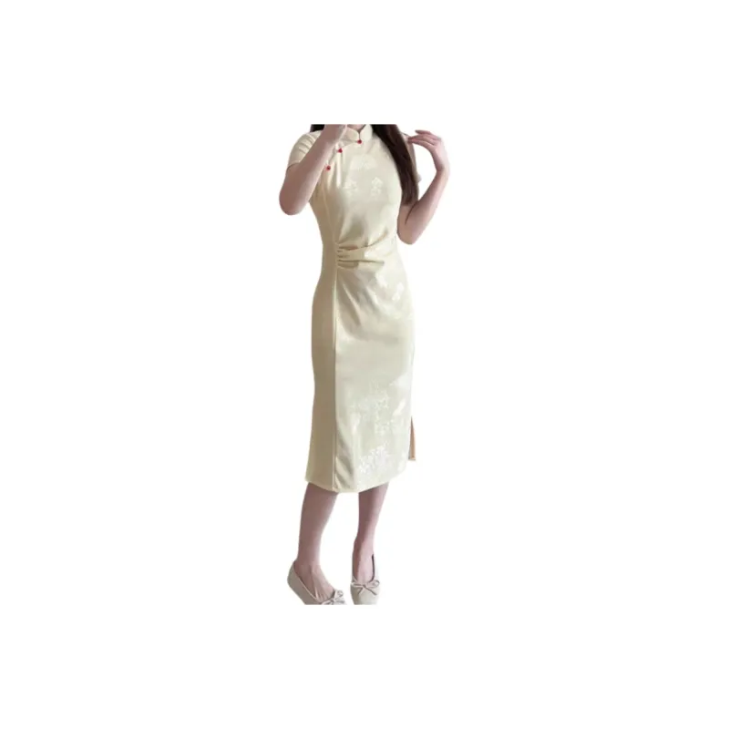 GOSO Short Sleeved Dress Women's-0