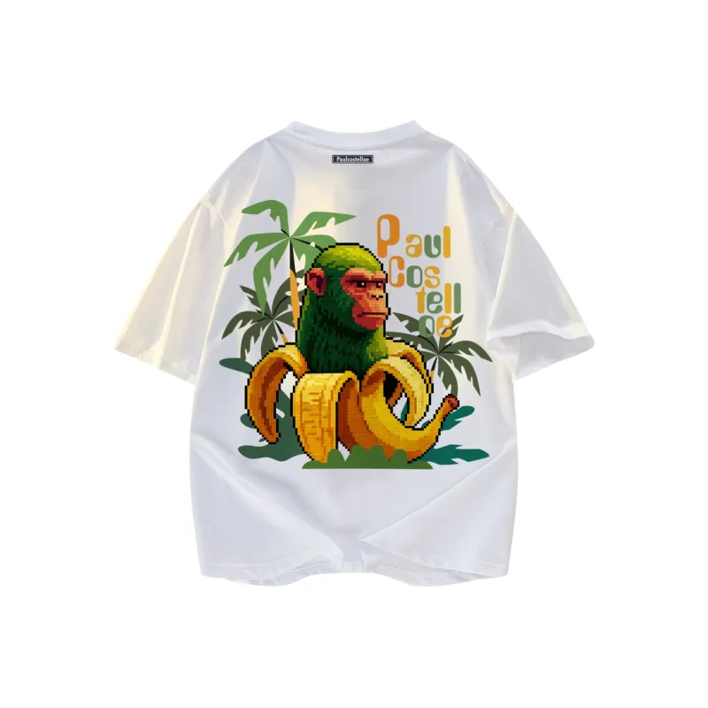 PAUL COSTELLOE T Shirts Unisex-5