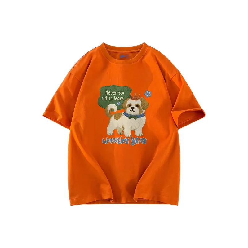 WARRIOR T Shirts Unisex-21