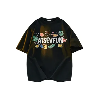 7 SEVFUN T Shirts Unisex