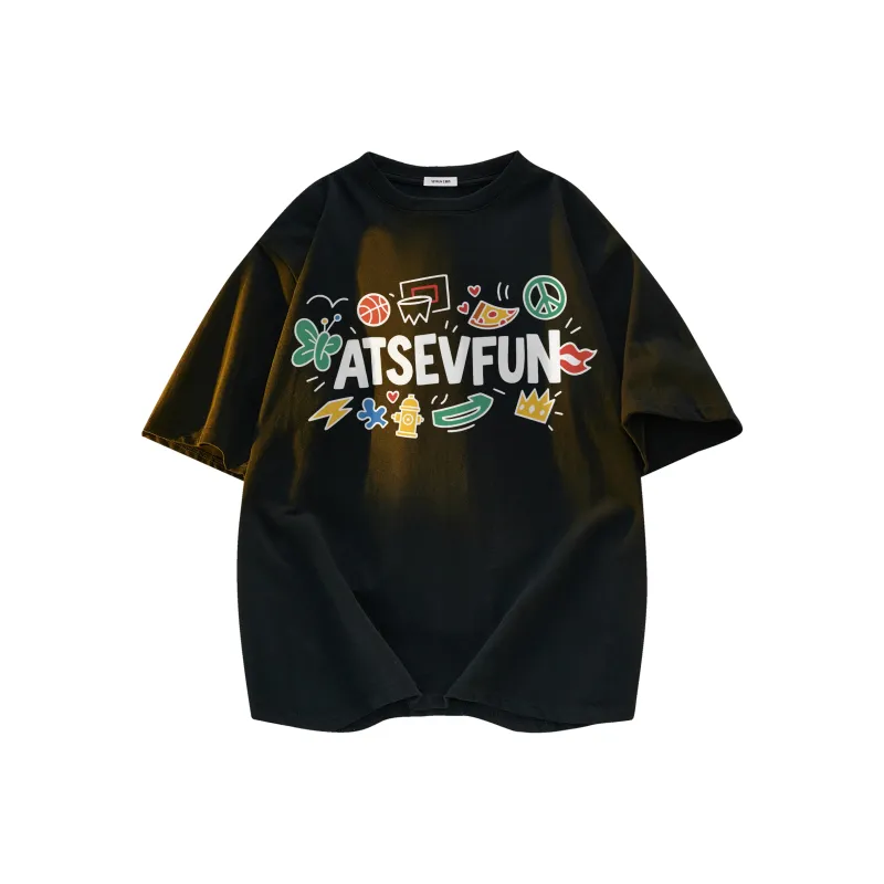 7 SEVFUN T Shirts Unisex-0