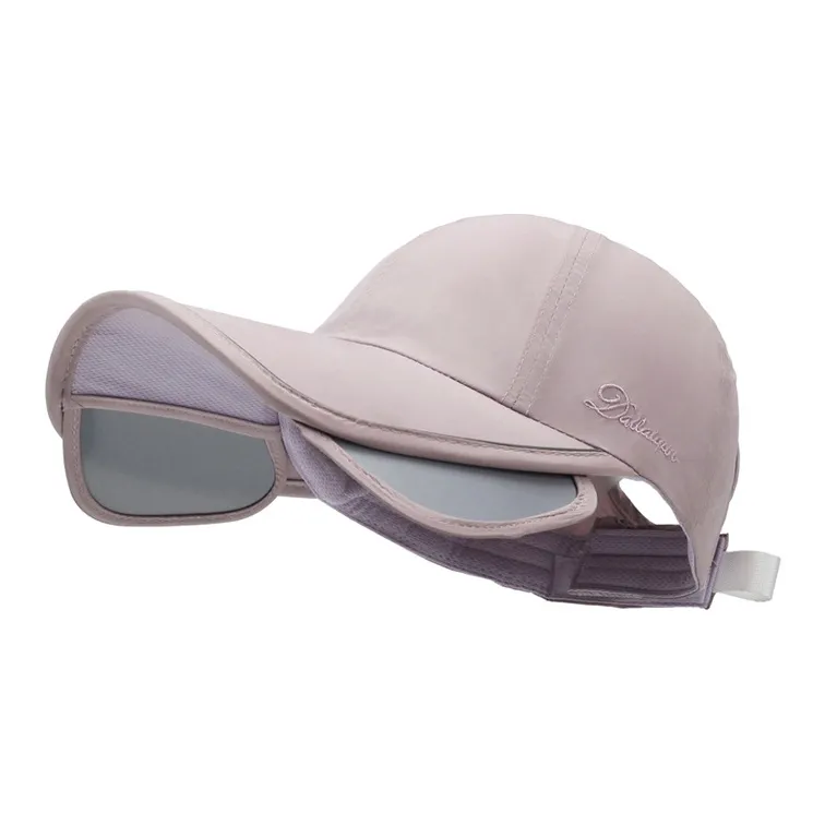 Yalu Polyester Sun Protection Hats Unisex-7