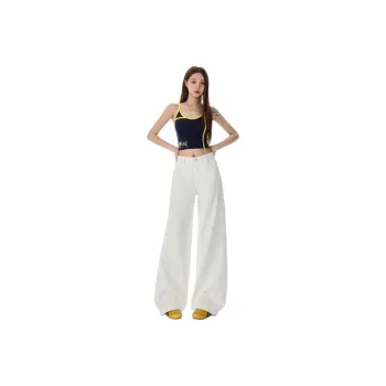BEAR UNION Jeans Women's White