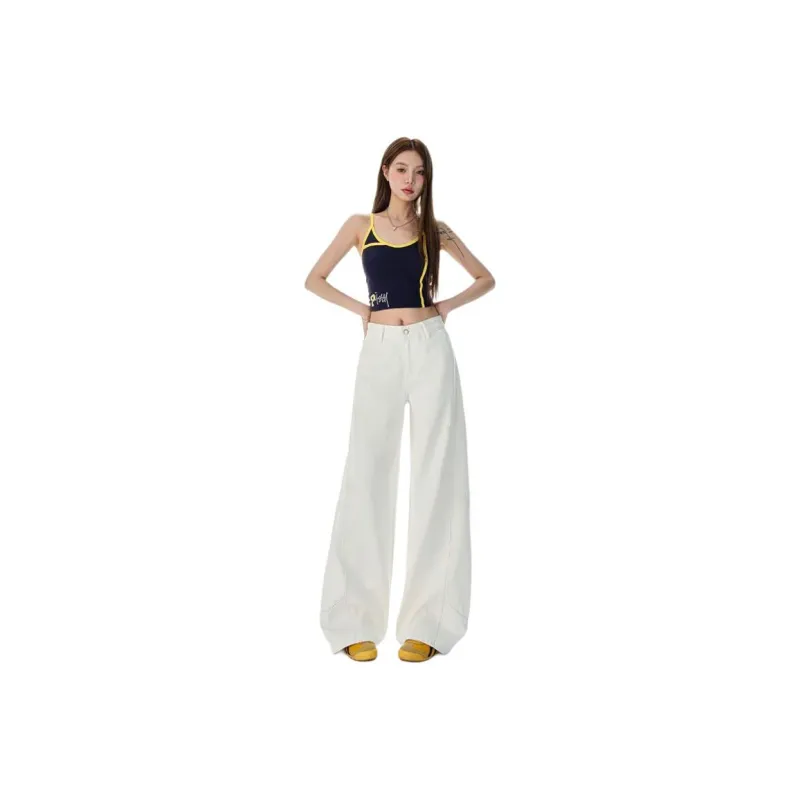 BEAR UNION Jeans Women's White-0