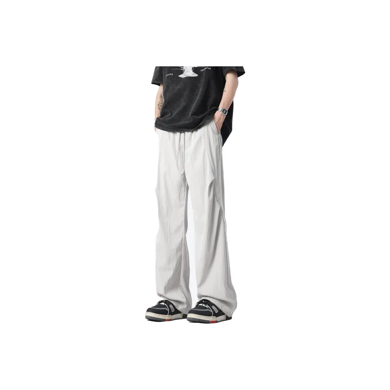 Emoji Casual Pants Unisex-5