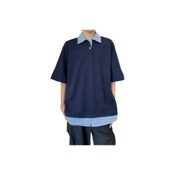 BANDICOOT T Shirts Unisex Navy Blue