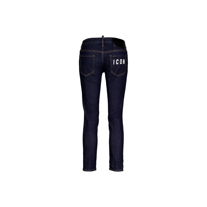 DSQUARED 2 Jeans Women's Dark Blue-1