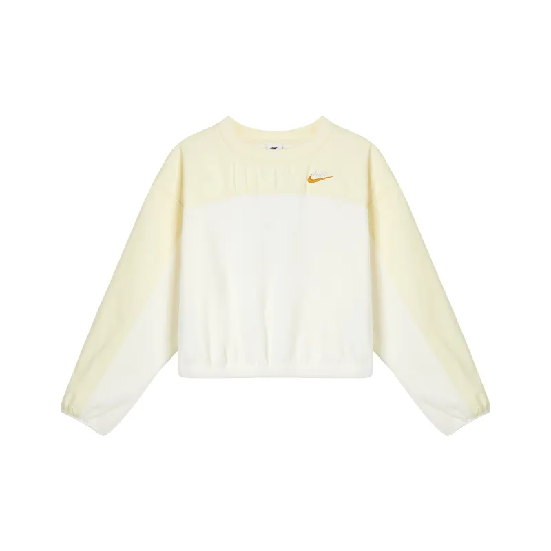 Nike Sweatshirts Women's White-0